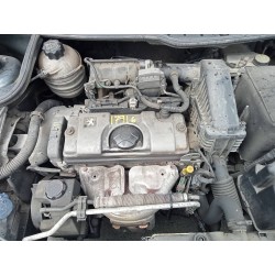 peugeot 206 berlina del año 2005