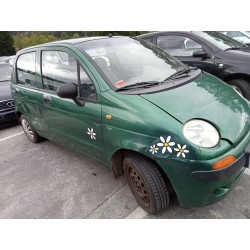 daewoo matiz del año 2001