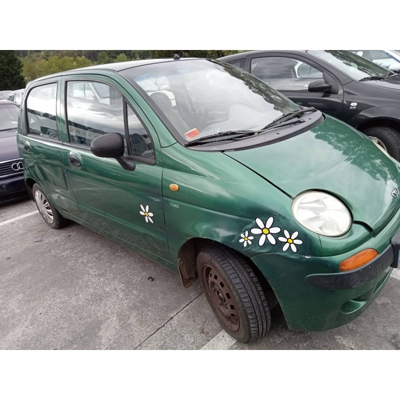daewoo matiz del año 2001