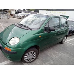 daewoo matiz del año 2001