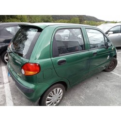 daewoo matiz del año 2001