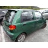 daewoo matiz del año 2001