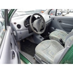 daewoo matiz del año 2001