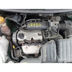 daewoo matiz del año 2001