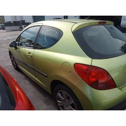 peugeot 207 del año 2006