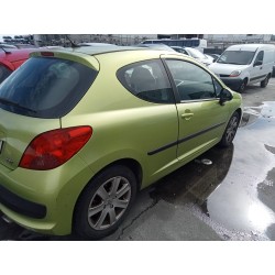 peugeot 207 del año 2006
