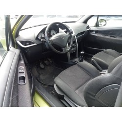 peugeot 207 del año 2006