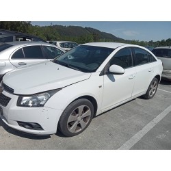 chevrolet cruze del año 1950