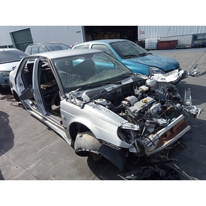 saab 9-5 berlina del año 2003 saab 9-5 berlina del año 2003