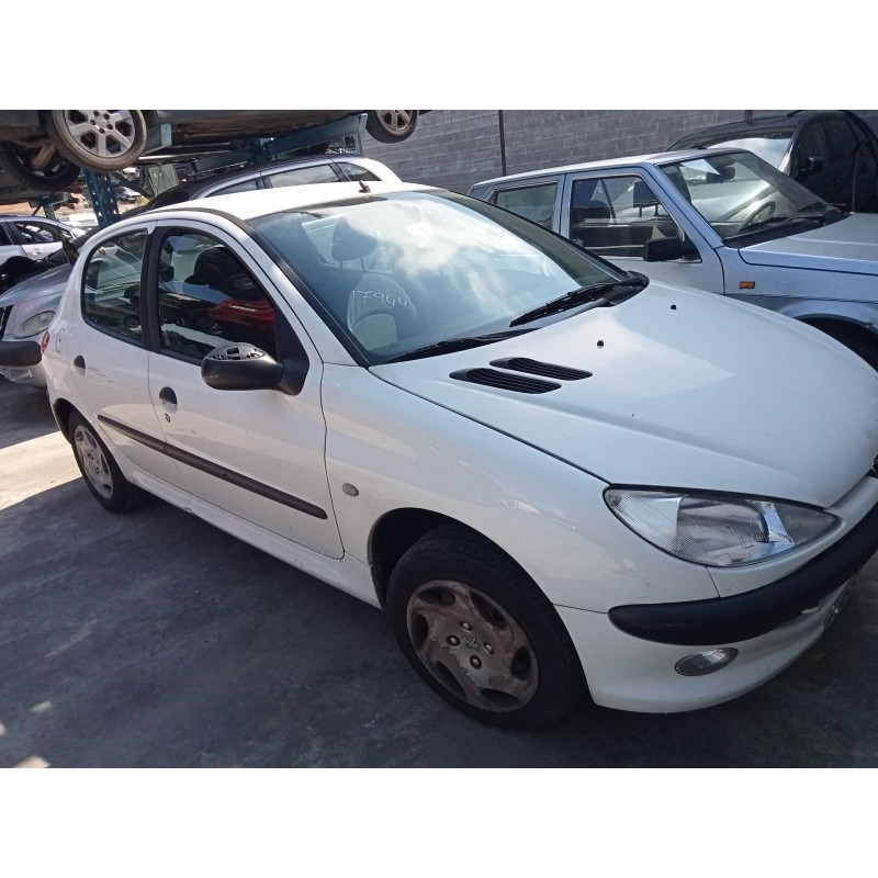 peugeot 206 berlina del año 1950