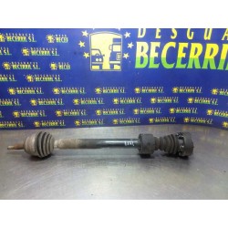 Recambio de transmision delantera derecha para seat cordoba berlina (6k2) sport referencia OEM IAM 6K0407452DX  