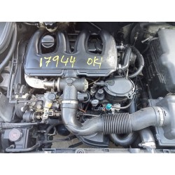 peugeot 206 berlina del año 1950