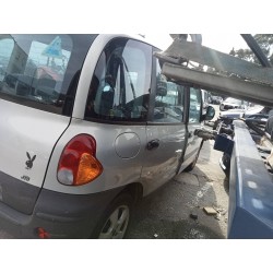 fiat multipla (186) del año 2000