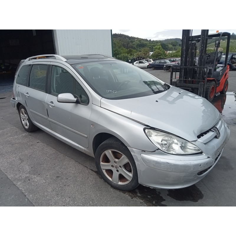 peugeot 307 (s1) del año 2003
