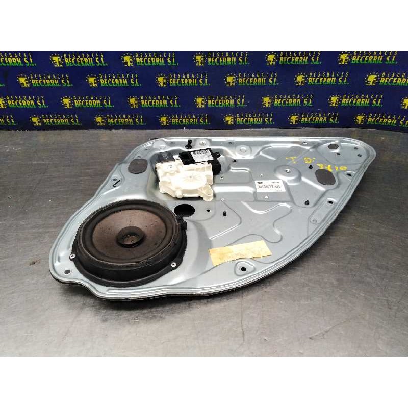 Recambio de elevalunas trasero derecho para ford focus berlina (cap) titanium referencia OEM IAM 981537103 5WK115751 65992090661 Recambio de elevalunas trasero derecho para ford focus berlina (cap) titanium referencia OEM IAM 981537103 5WK115751 65992090661