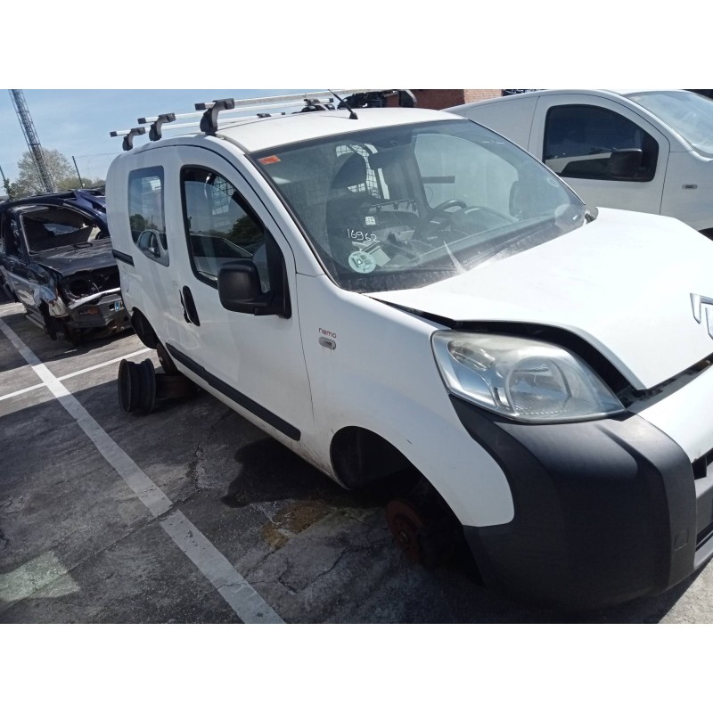 citroen nemo del año 2016