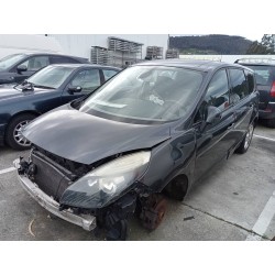renault scenic iii del año 2009