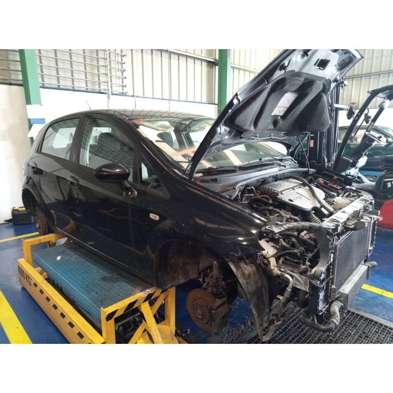 fiat punto (evo) (199) del año 2008