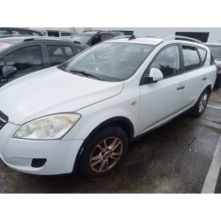 kia cee´d sporty wagon del año 2008