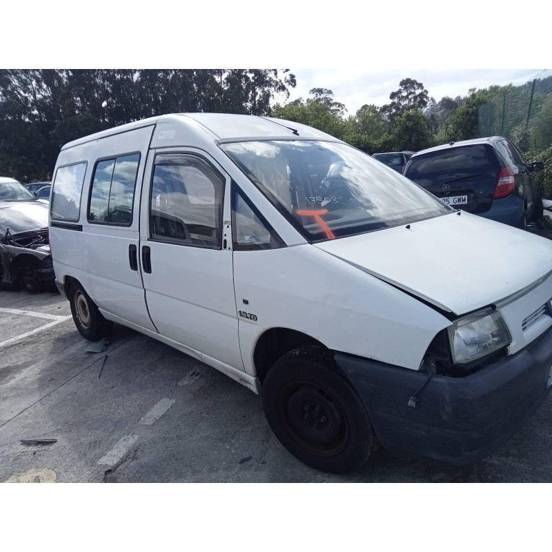 citroen jumpy del año 1997