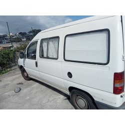 citroen jumpy del año 1997