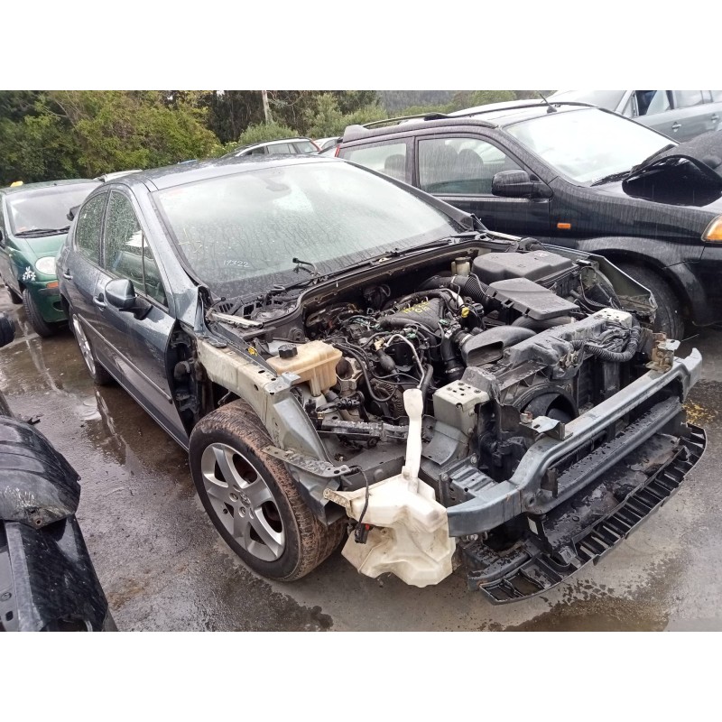 peugeot 407 del año 2006