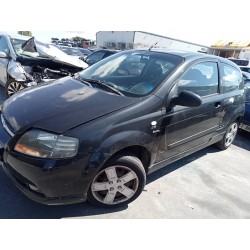 chevrolet kalos del año 2007