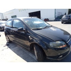chevrolet kalos del año 2007