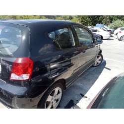 chevrolet kalos del año 2007