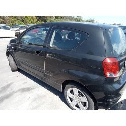 chevrolet kalos del año 2007