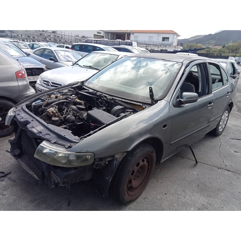 seat toledo (1m2) del año 2002