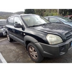 hyundai tucson (jm) del año 2007