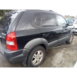 hyundai tucson (jm) del año 2007