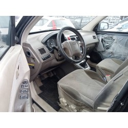 hyundai tucson (jm) del año 2007