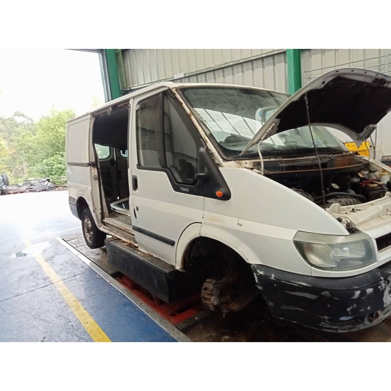 ford transit caja cerrada, corta (fy) (2000 =>) del año 2003