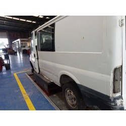 ford transit caja cerrada, corta (fy) (2000 =>) del año 2003
