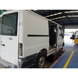 ford transit caja cerrada, corta (fy) (2000 =>) del año 2003