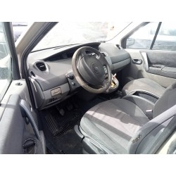 renault scenic ii del año 2007