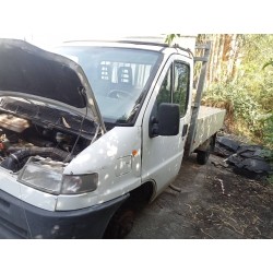 fiat ducato caja abierta, doble cabina (desde 03.94) del año 1997