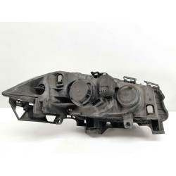 Recambio de faro izquierdo para renault megane ii berlina 5p confort authentique referencia OEM IAM   