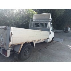 fiat ducato caja abierta, doble cabina (desde 03.94) del año 1997