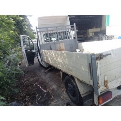 fiat ducato caja abierta, doble cabina (desde 03.94) del año 1997