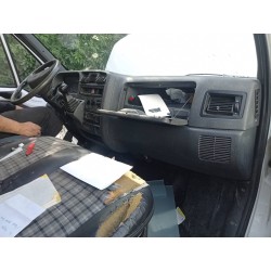 fiat ducato caja abierta, doble cabina (desde 03.94) del año 1997