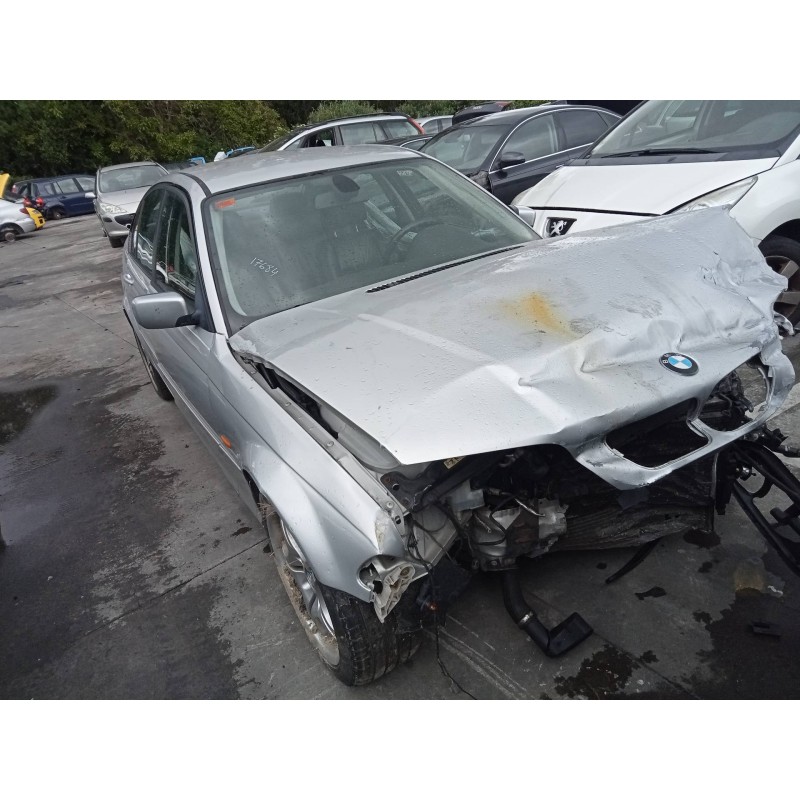 bmw serie 3 berlina (e46) del año 2001