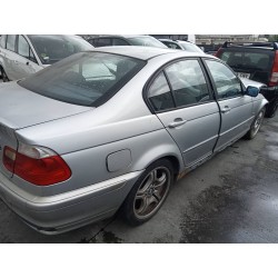 bmw serie 3 berlina (e46) del año 2001
