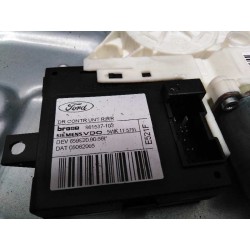 Recambio de elevalunas trasero derecho para ford focus berlina (cap) titanium referencia OEM IAM 981537103 5WK115751 65992090661