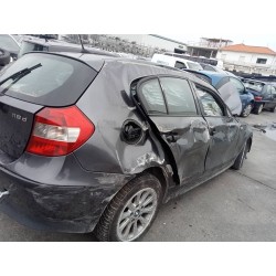 bmw serie 1 berlina (e81/e87) del año 2007
