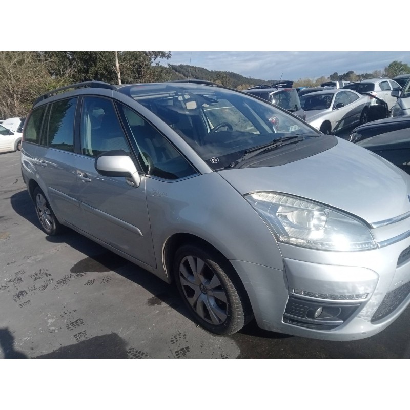 citroen c4 grand picasso del año 2012