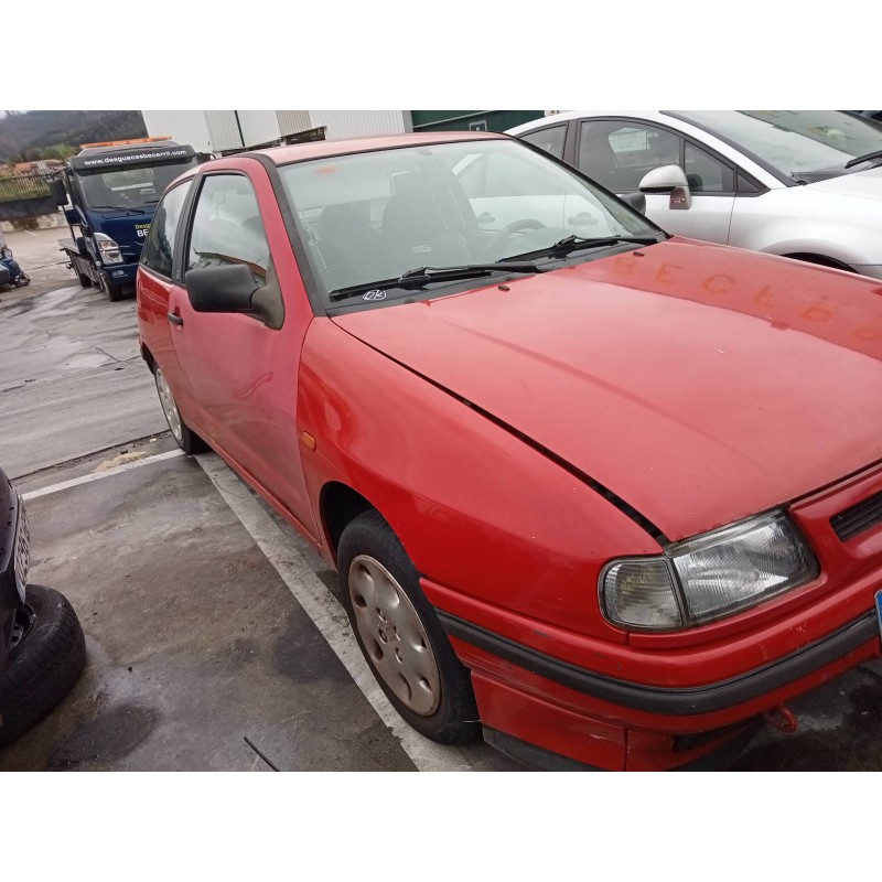 seat ibiza (6k) del año 1996