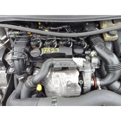 citroen c4 berlina del año 2005